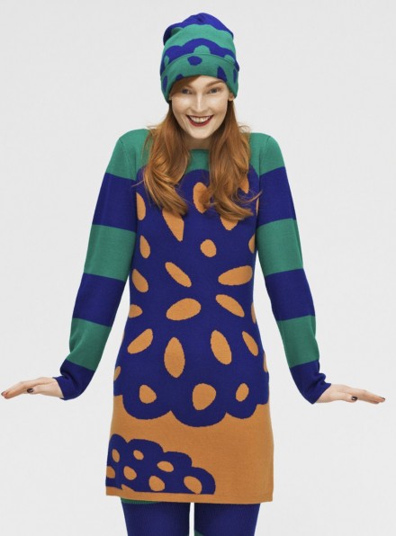 Marimekko dress via WeeBirdy.com