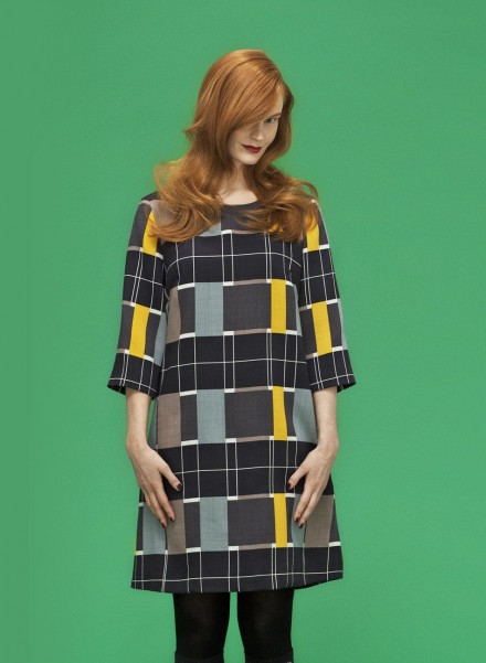 Marimekko dress via WeeBirdy.com